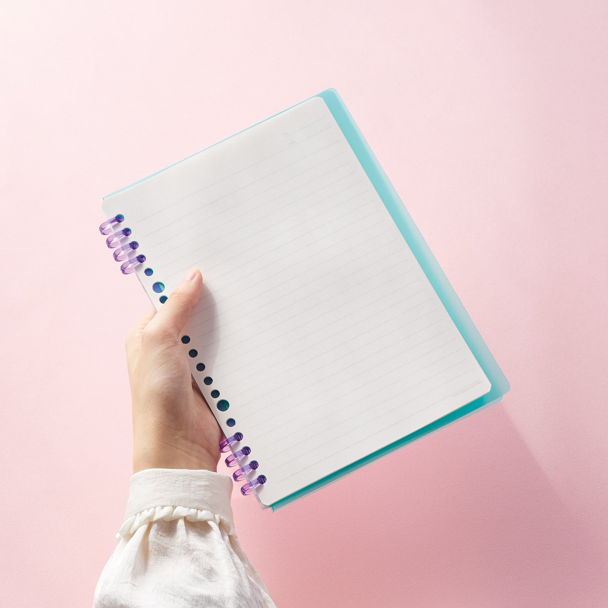 TEFRENU NEO, Spiral Notebook