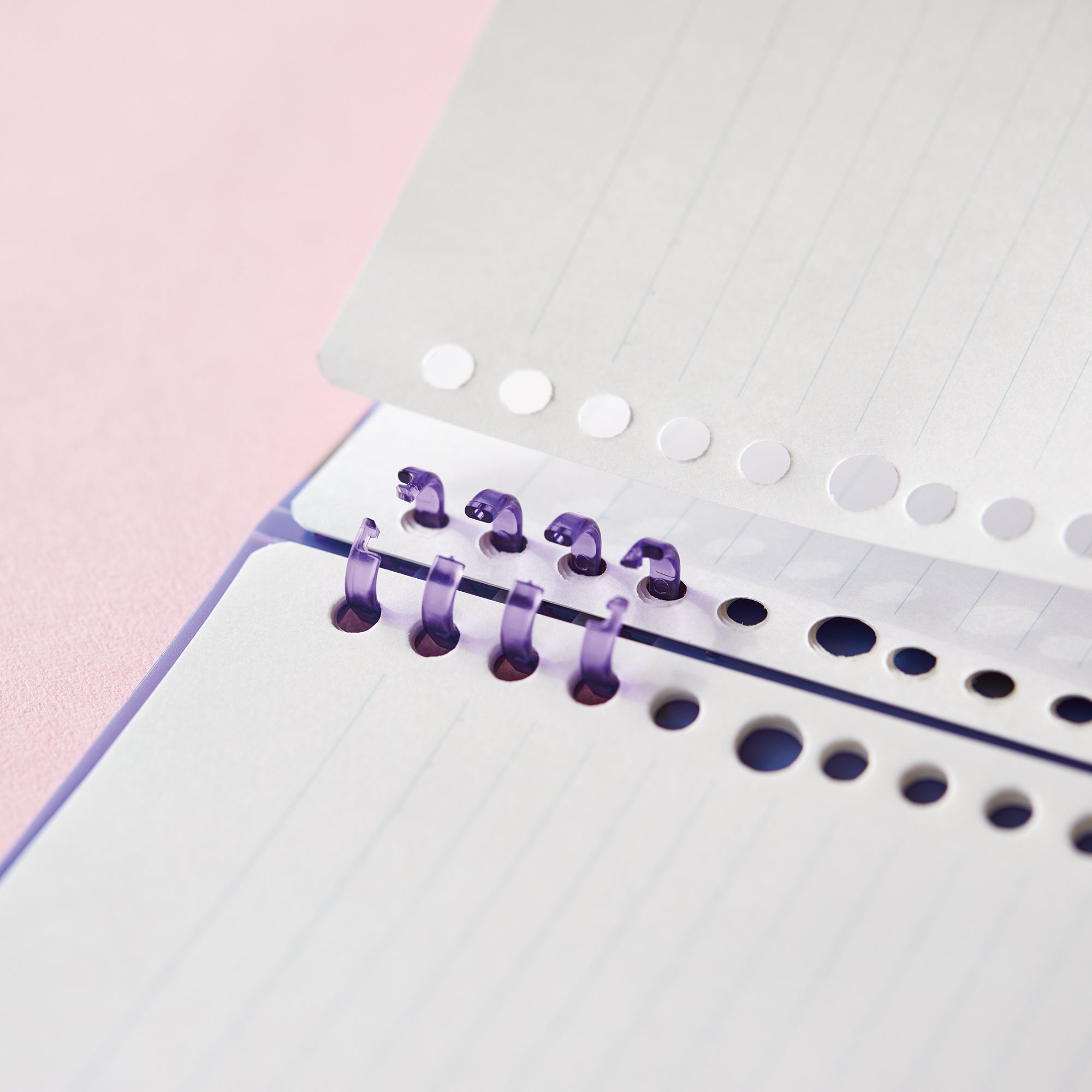 TEFRENU NEO, Spiral Notebook