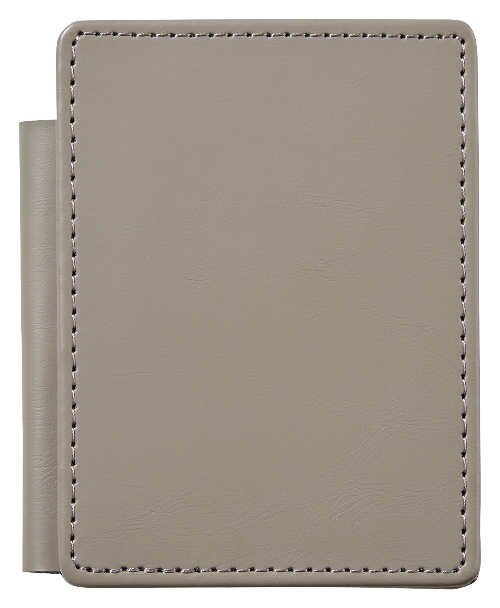 Lezaface U Slide-clip Memo Pad