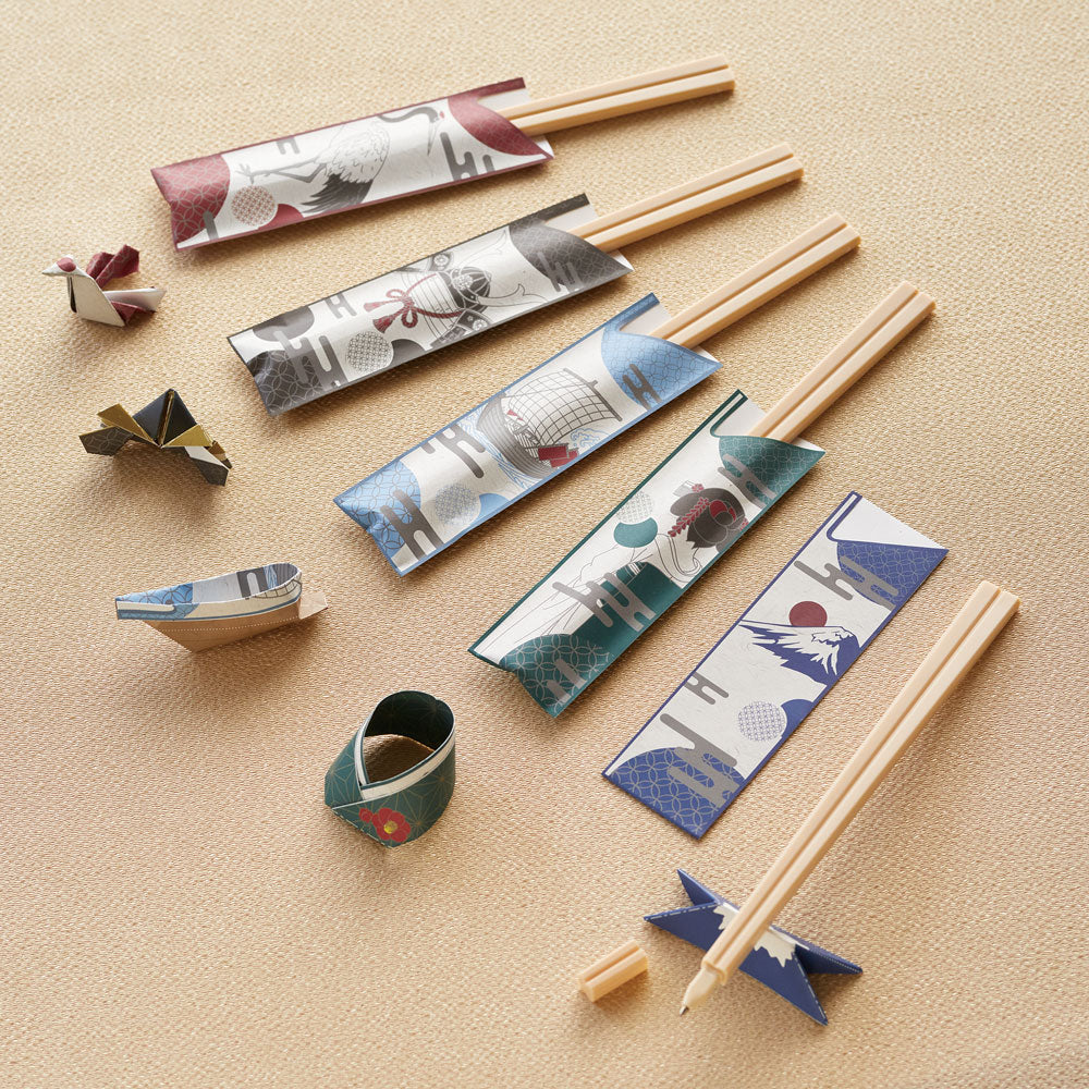 Chopsticks Pen