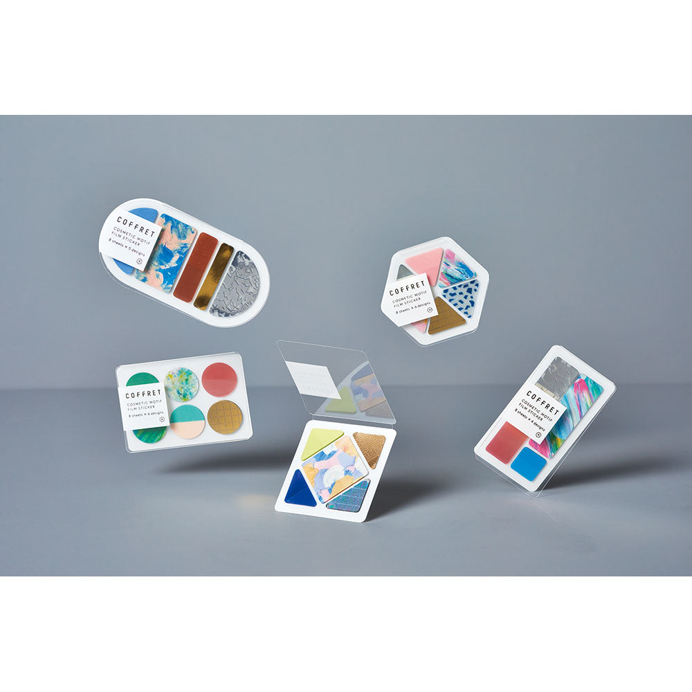 COFFRET Sricker Lineup