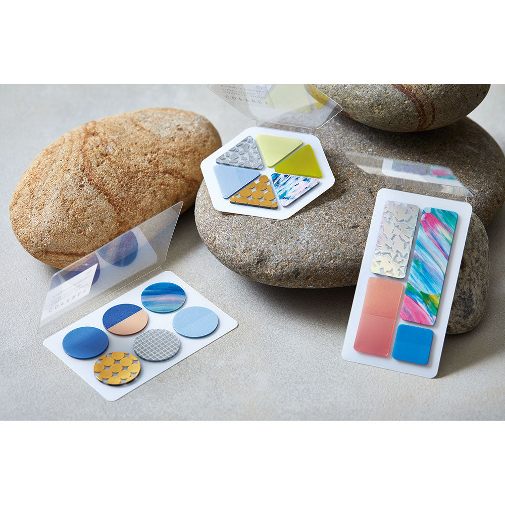 COFFRET Sricker Lineup