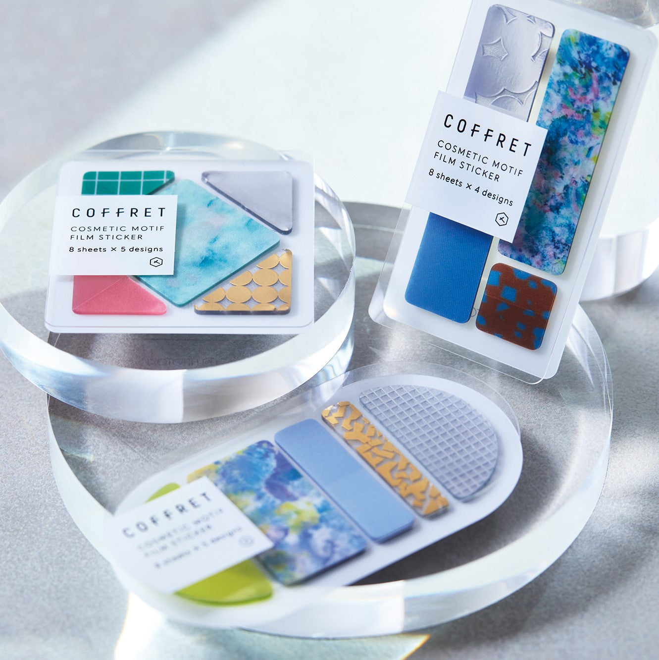 COFFRET Sricker Lineup