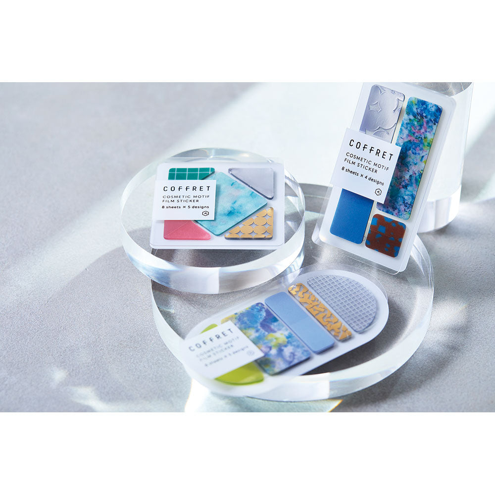 COFFRET Sricker Lineup