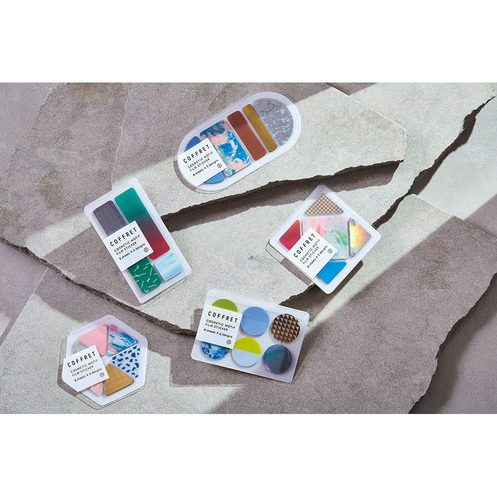 COFFRET Sricker Lineup