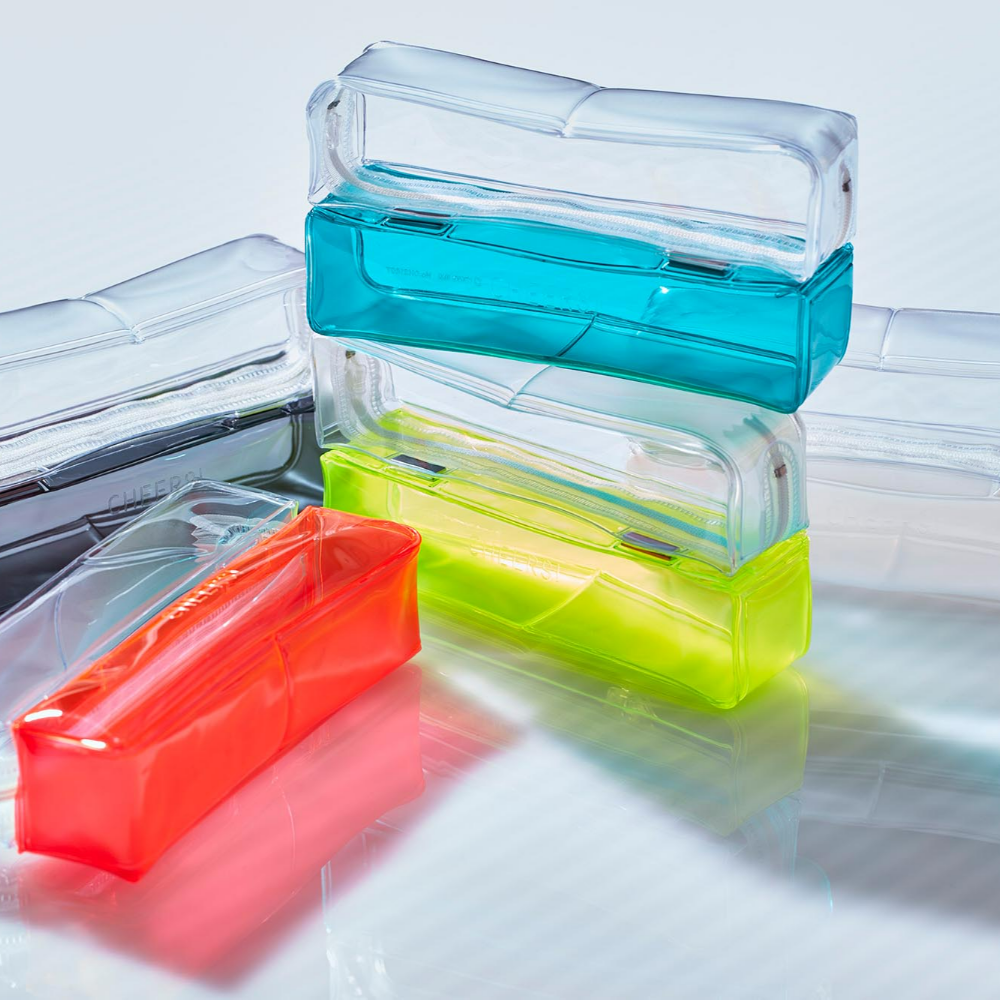 CHEERS! Twin Pen Case