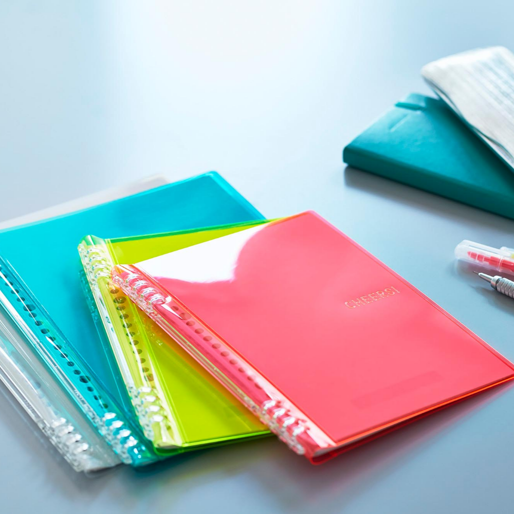 CHEERS! Ring Notebook