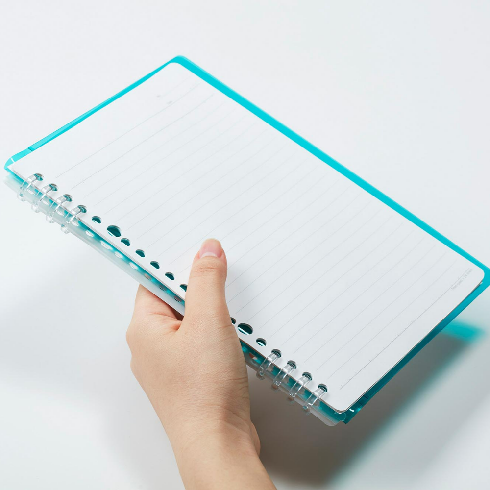 CHEERS! Ring Notebook