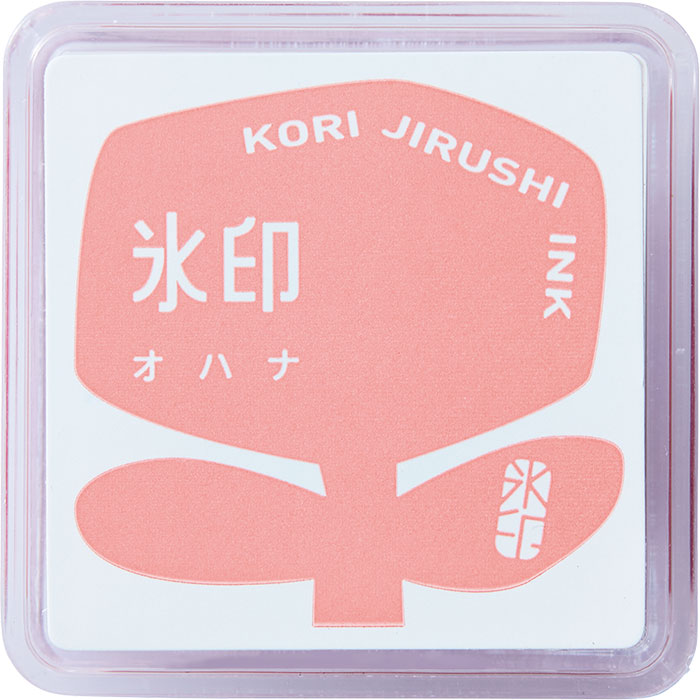 KORI JIRUSHI Stamp Pad