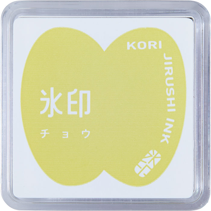 KORI JIRUSHI Stamp Pad