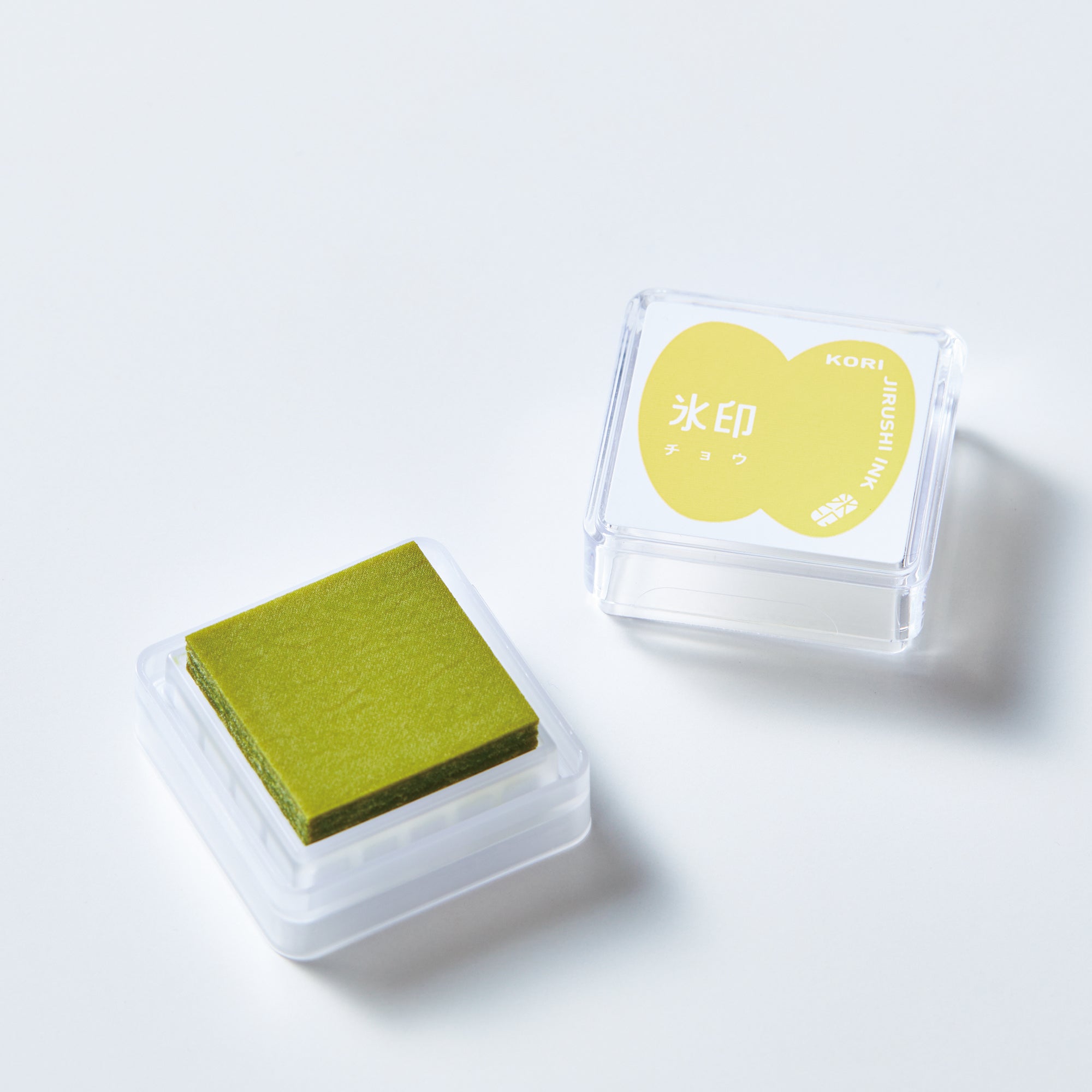 KORI JIRUSHI Stamp Pad
