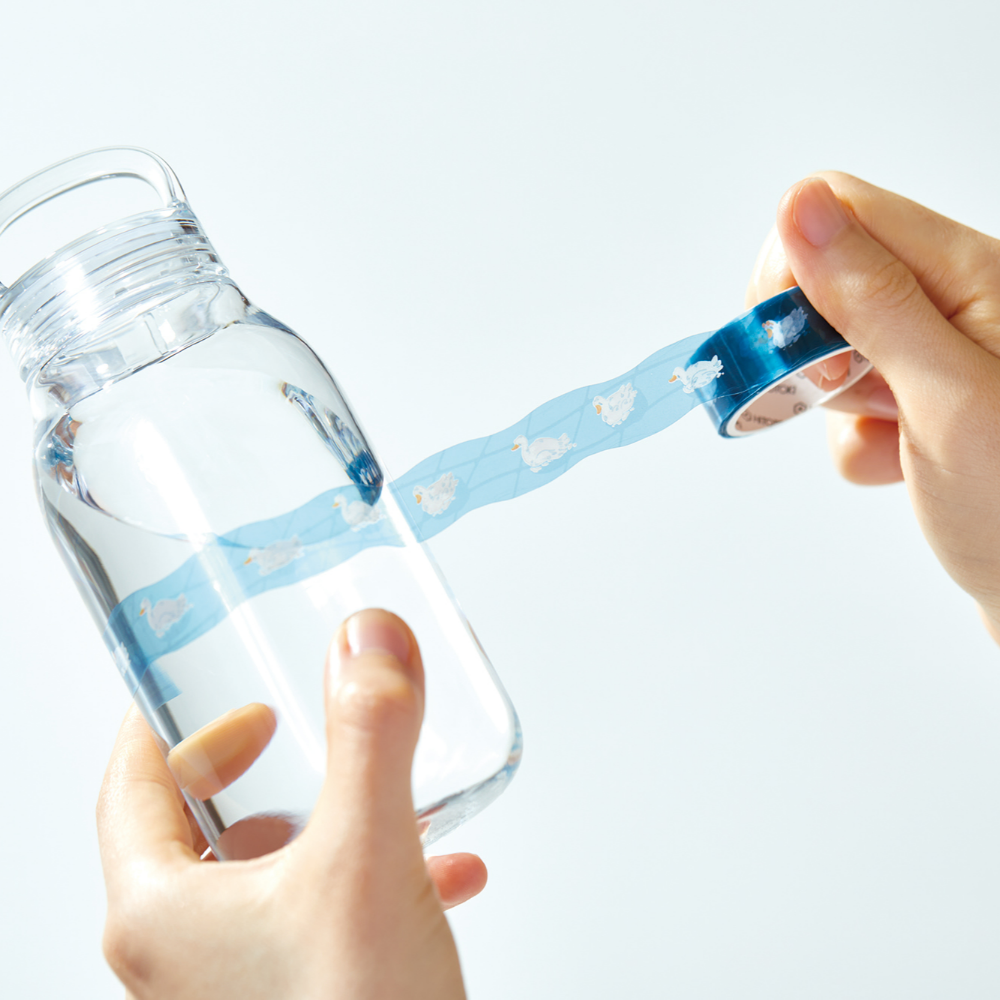 SODA Transparent Masking Tape