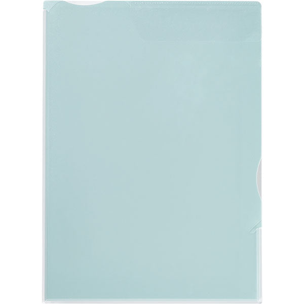 COLOR SELECTION SUPER HARD HOLDER Light Blue / Gusseted Light Blue