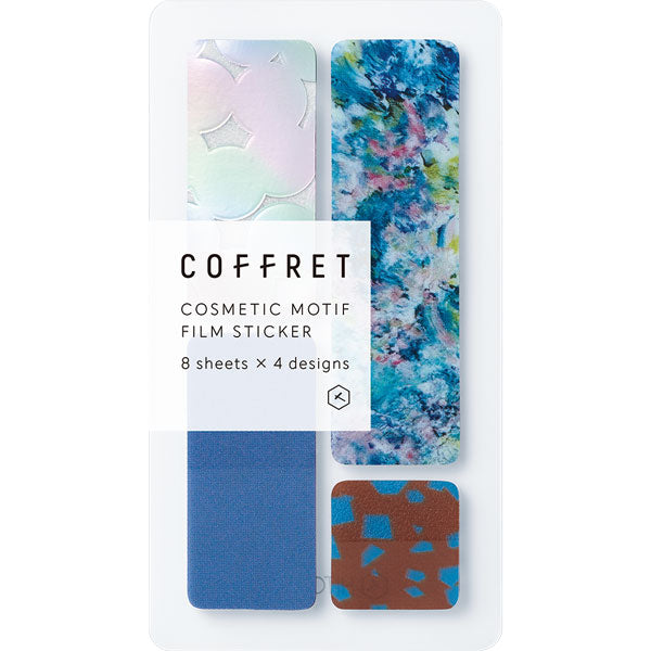 COFFRET BAR Horizon Blue Sticker