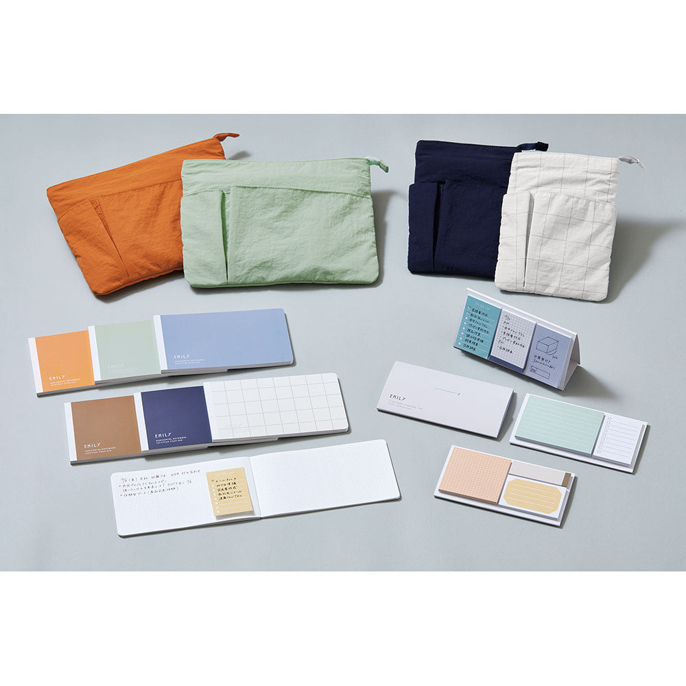 EMILy WORK POUCH Lineup