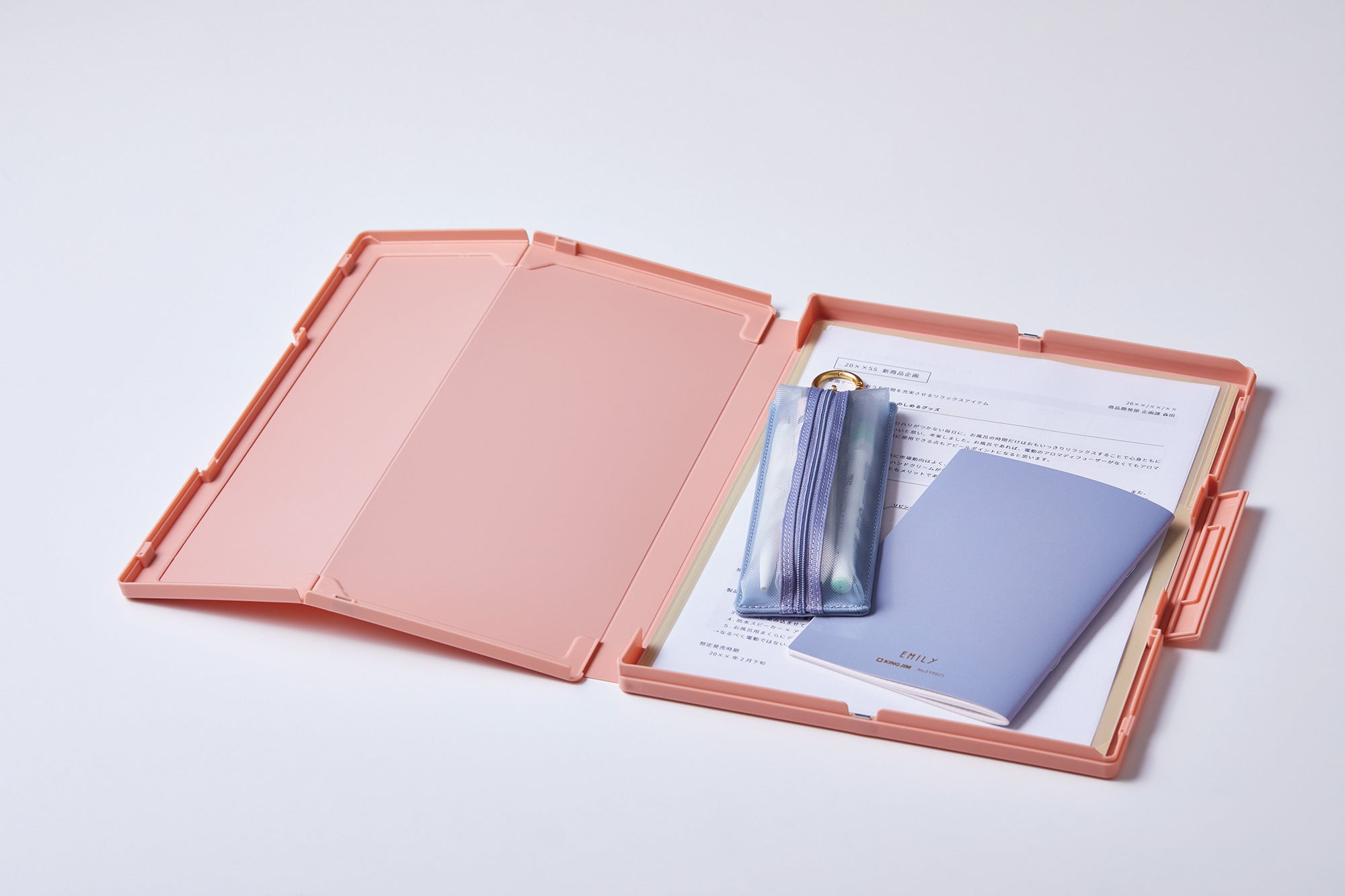 EMILy SLIM FILE CASE / Document case