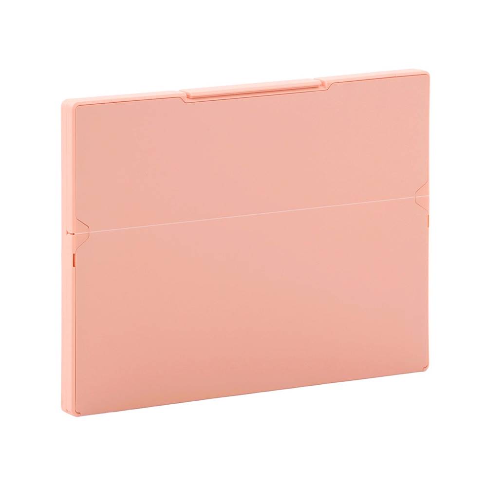 EMILy SLIM FILE CASE / Document case Pink