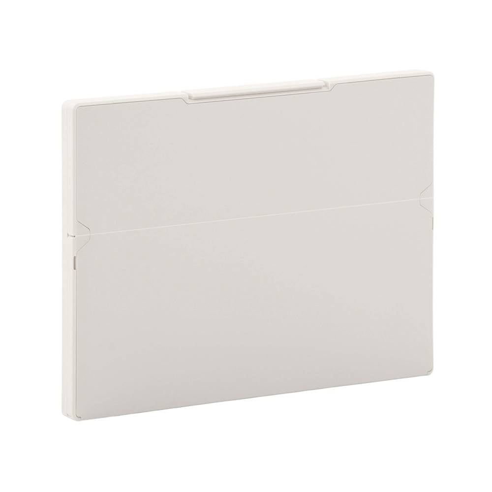 EMILy SLIM FILE CASE / Document case White