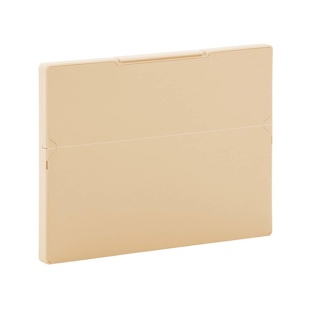 EMILy SLIM FILE CASE / Document case Beige