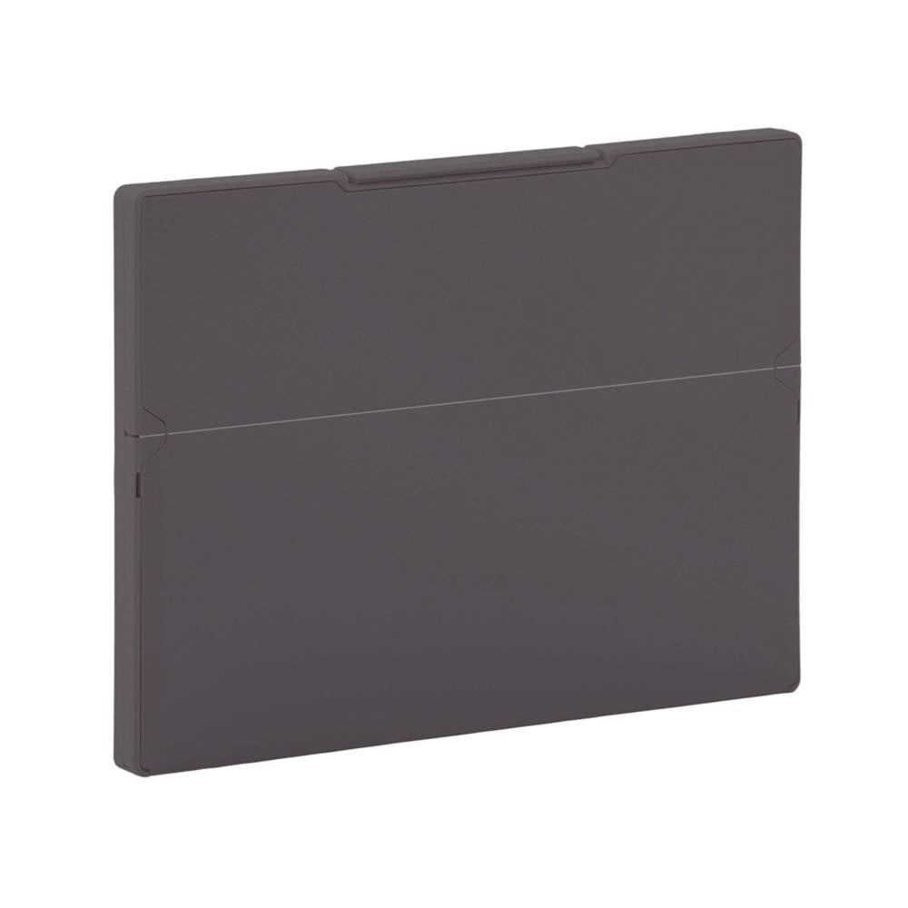 EMILy SLIM FILE CASE / Document case Black
