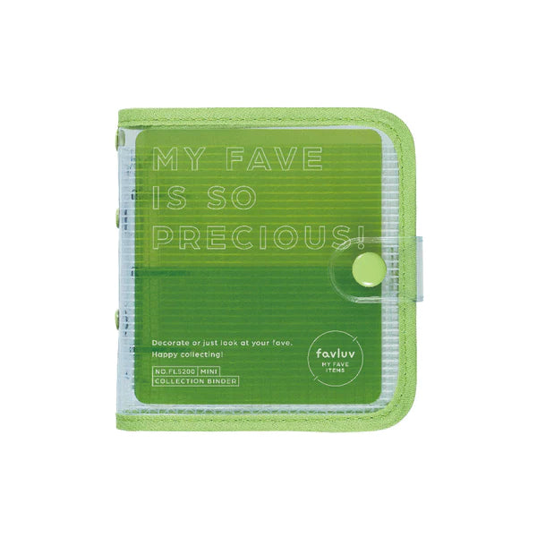 favluv Collection Binder