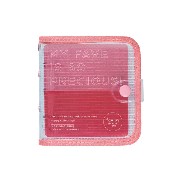 favluv Collection Binder