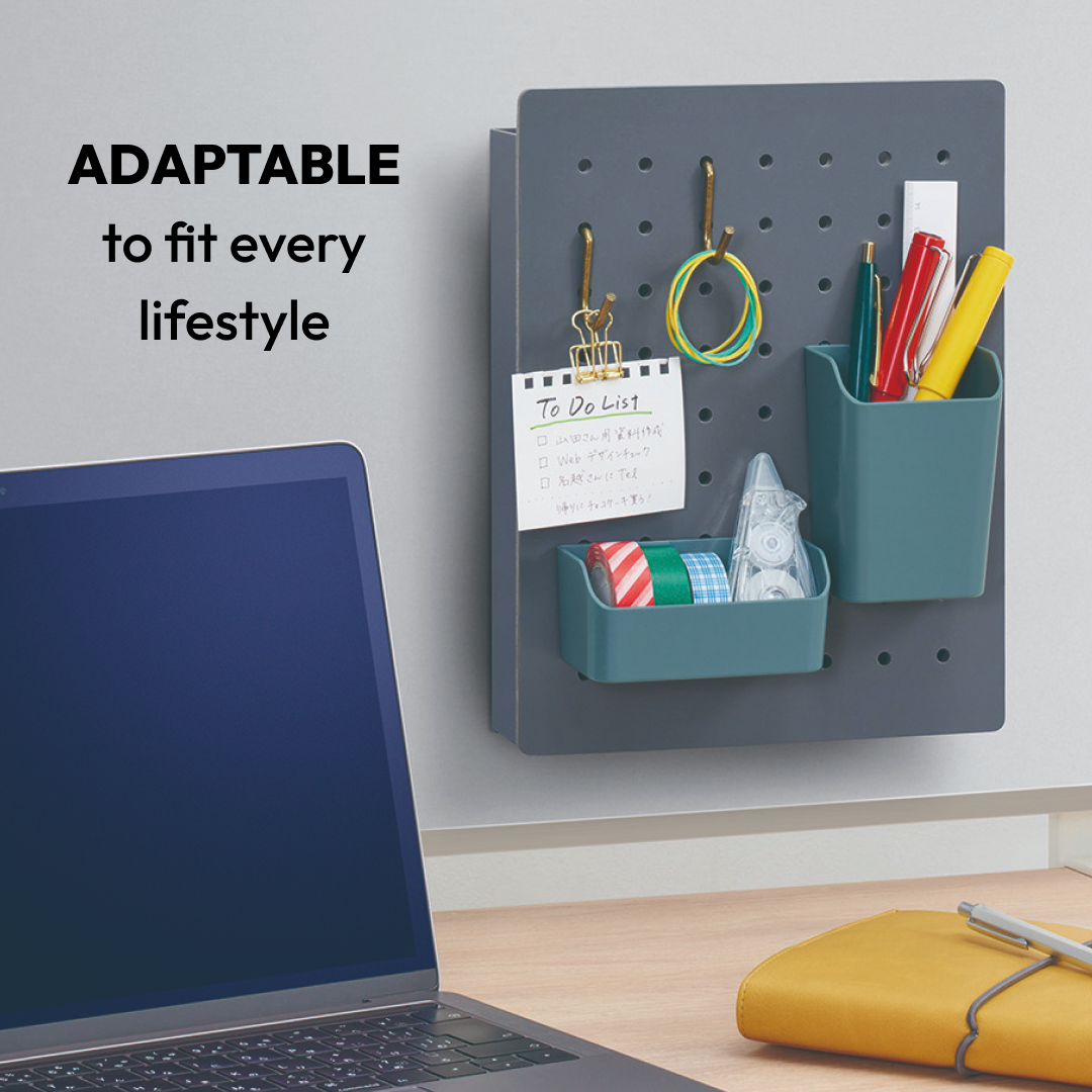 HARU PEGGY / Desktop organizer