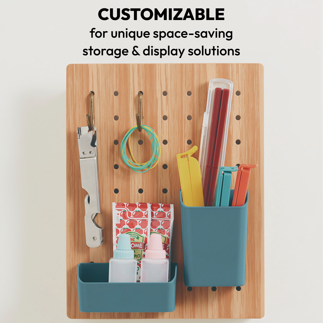 HARU PEGGY / Desktop organizer