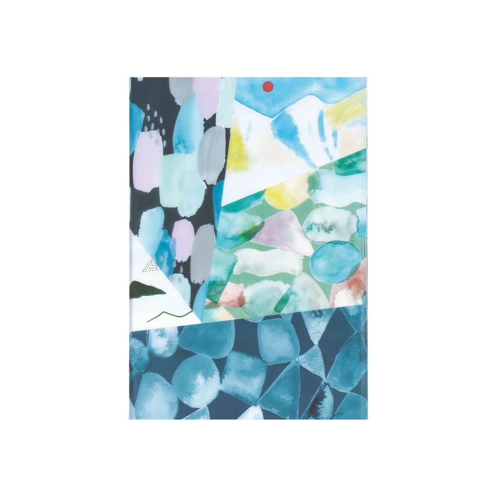 HITOTOKI NOTE Comic Patchwork