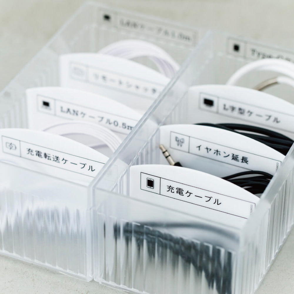TEPRA PRO Tape Cartridge Eco Friendly Packaging