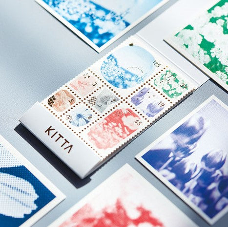 KITTA Special sticker lineup