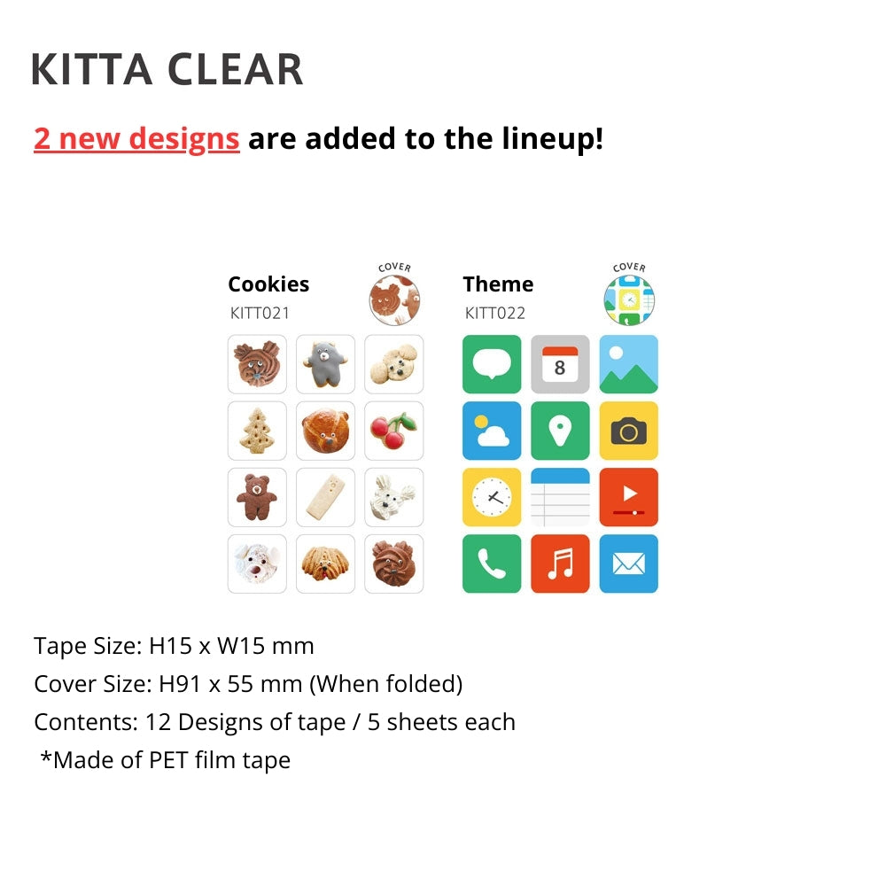 KITTA Clear