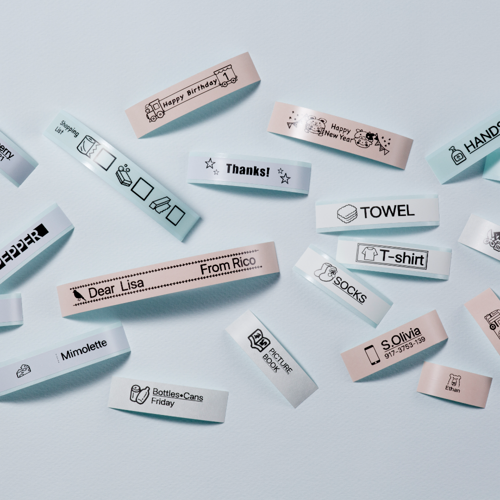 TEPRA Lite LR30GS, Label printer