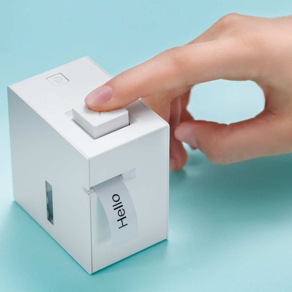 TEPRA Lite LR30GS, Label printer