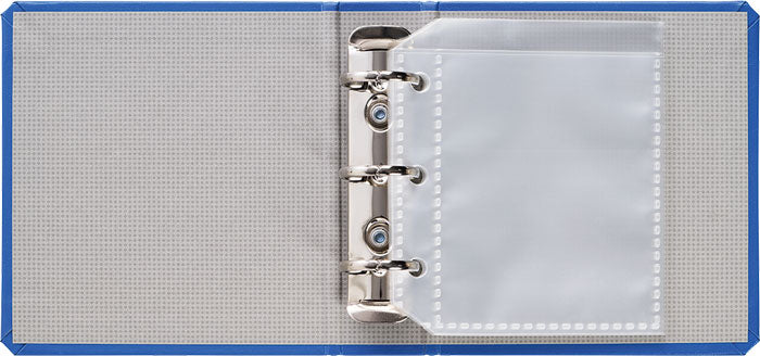Miniaturized KING JIM File Binder