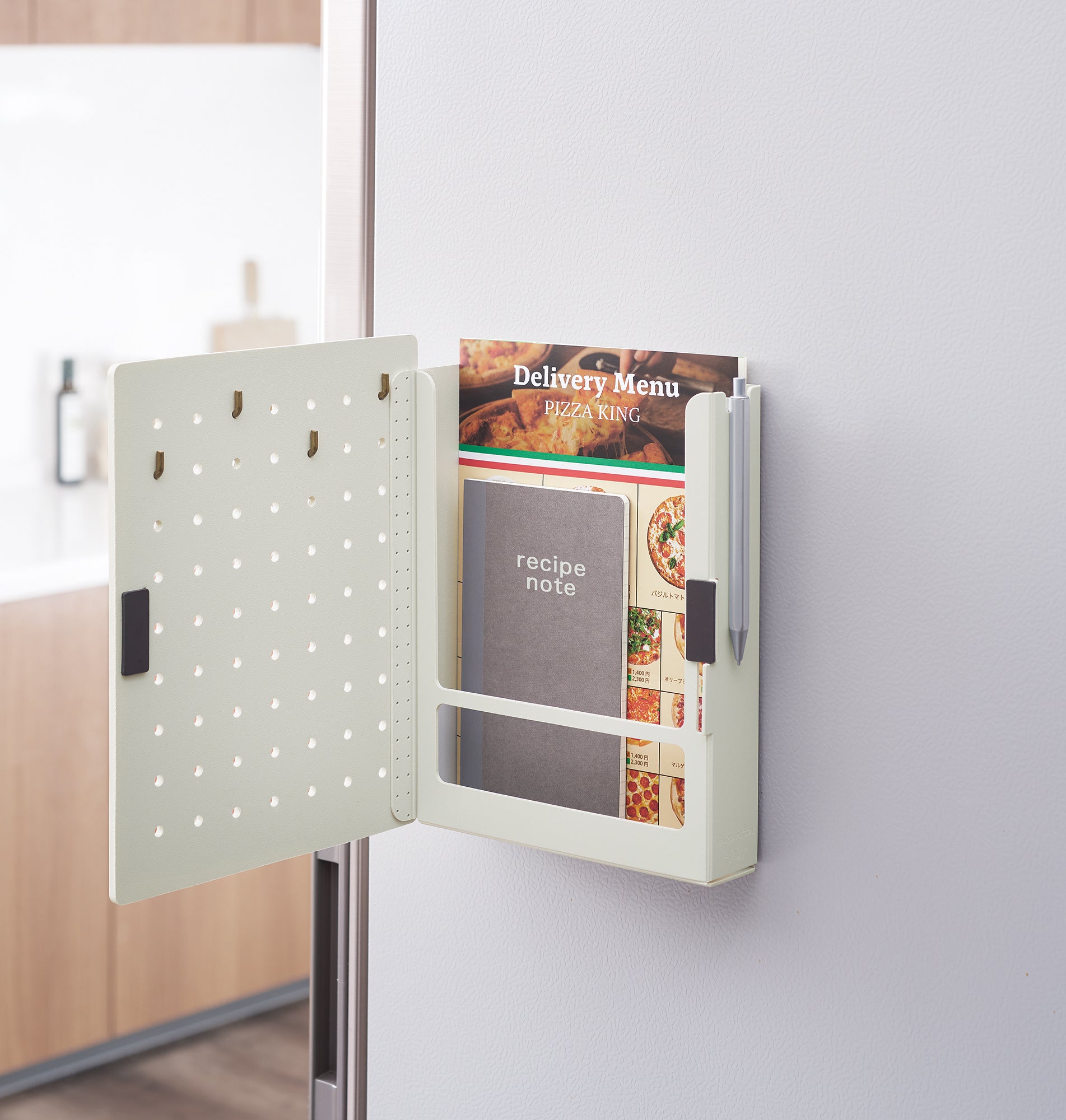 HARU PEGGY / Desktop organizer