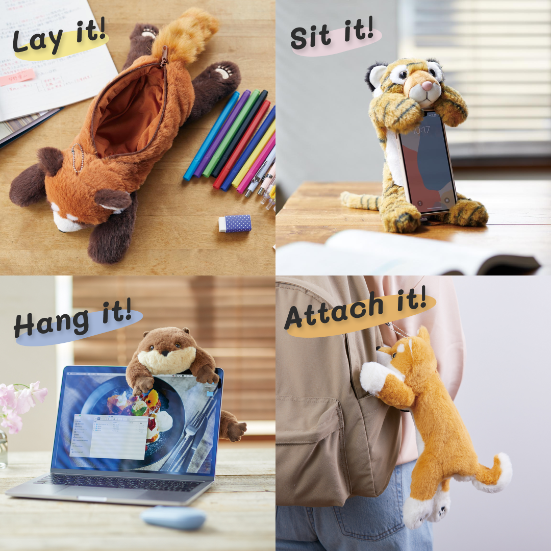 Pouzoo Pen Pouches