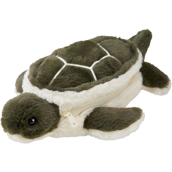 Pouzoo Cushion Pouch Sea Turtle