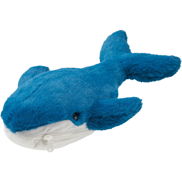Pouzoo Cushion Pouch Whale