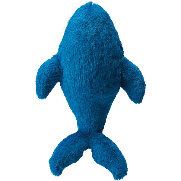 Pouzoo Cushion Pouch Whale