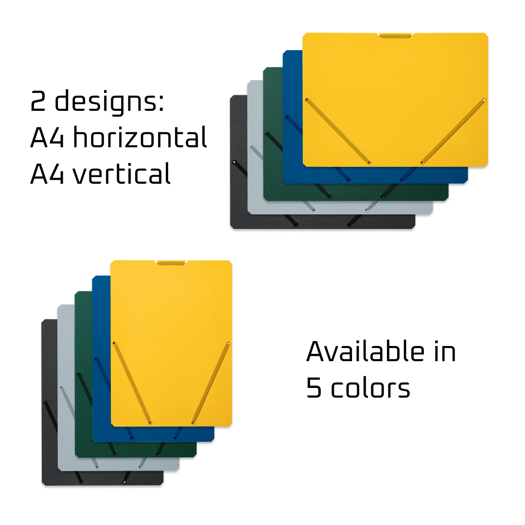 SAND IT Document Holder