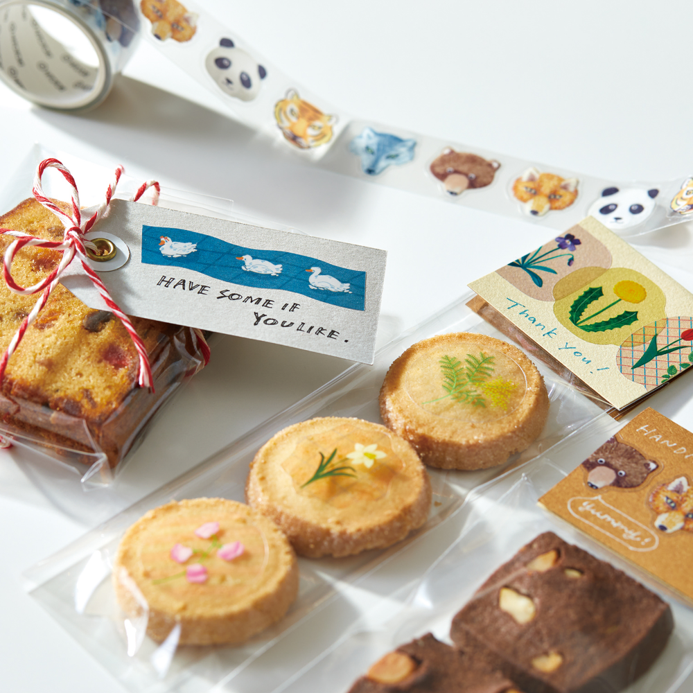 SODA Transparent Masking Tape