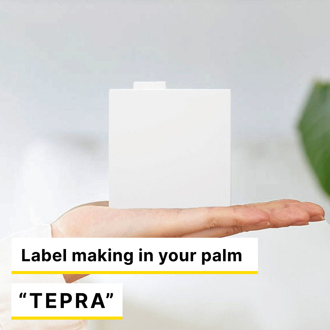 TEPRA Lite LR30GS, Label printer