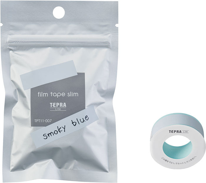 TEPRA Lite Tape Cartridge smoky blue