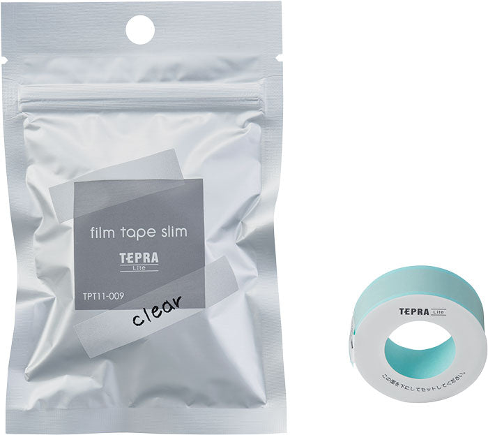 TEPRA Lite Tape Cartridge clear
