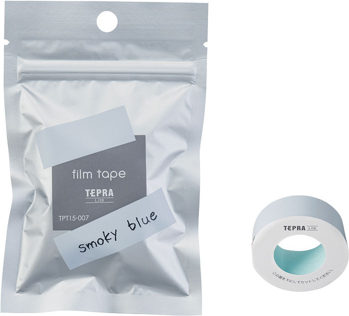 TEPRA Lite Tape Cartridge smoky blue