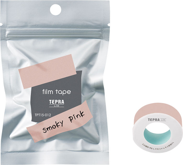 TEPRA Lite Tape Cartridge smoky pink