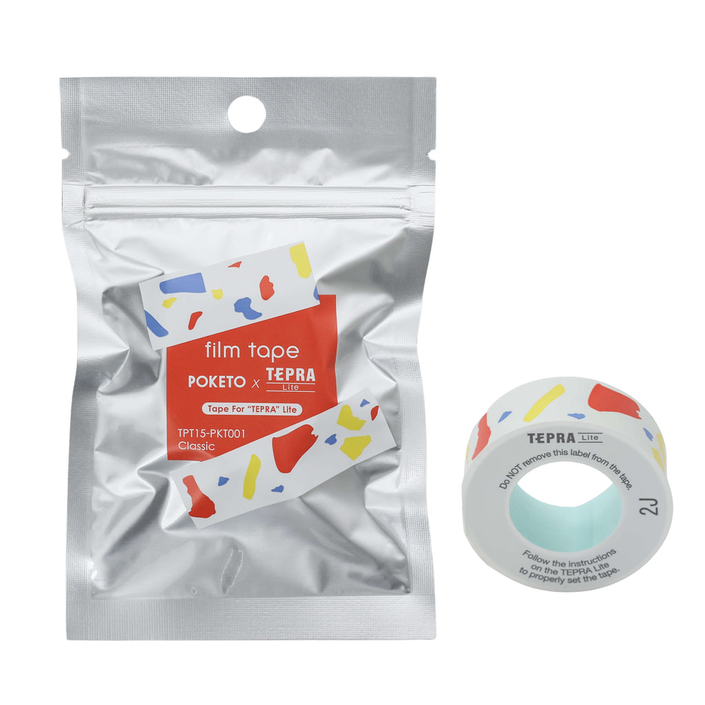 TEPRA Lite Tape Cartridge Classic