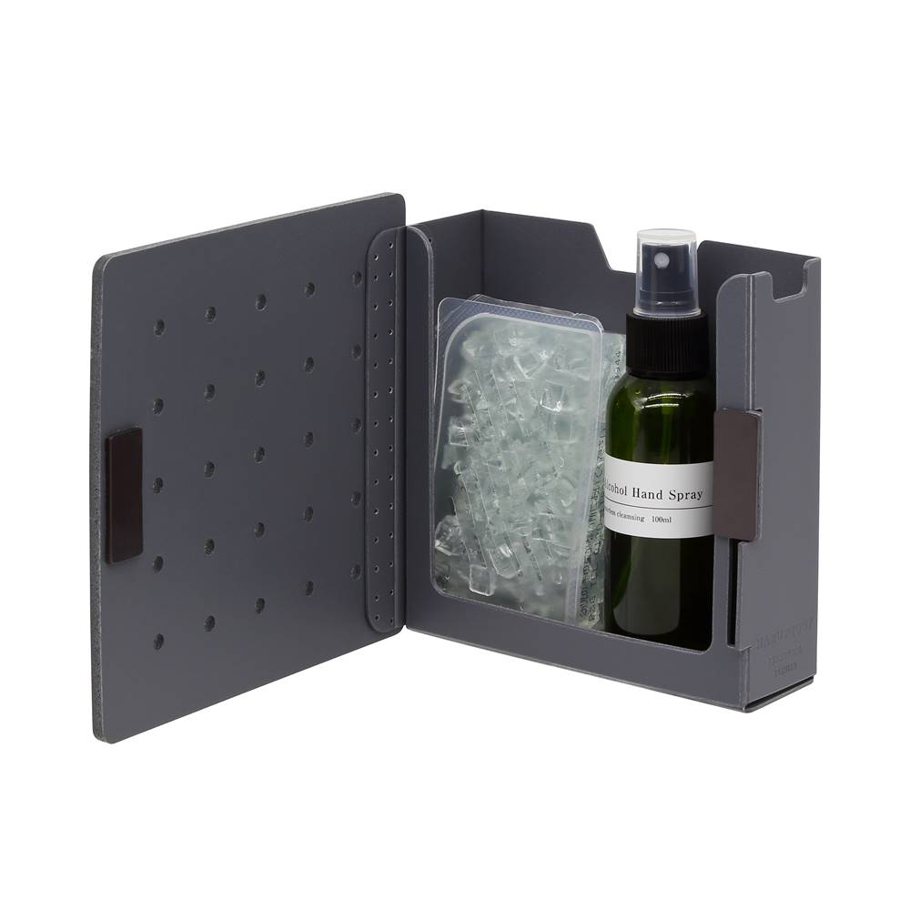 HARU PEGGY / Desktop organizer