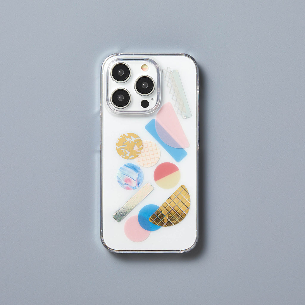 COFFRET stylish sticker for gift wrapping and decoration